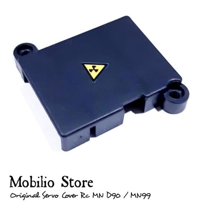 Spare Part - Original Servo Cover Rc MN D90 / MN 99