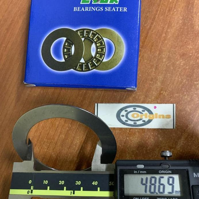 BEARING SEATER KOMPLIT MIO M3 MIO S MIO Z ( NON LONGGAR ) VETOR
