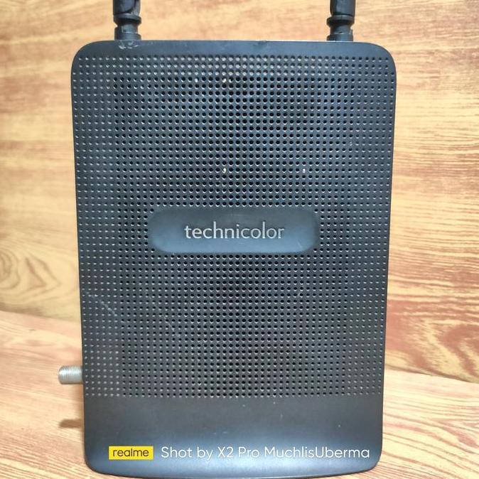 Ready Technicolor CGA0111LNT DualBand AP Wireless WiFi Modem Router Docsis 3