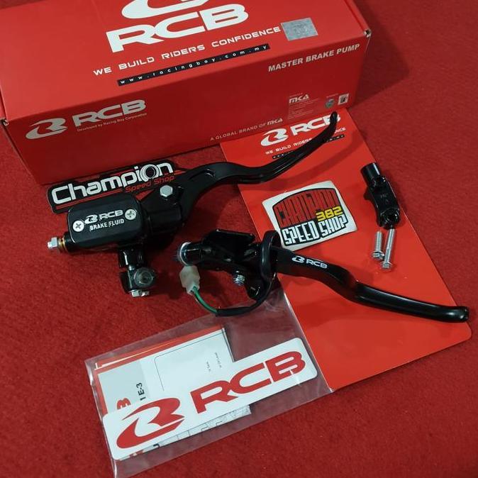 Master Rem E-3 E3 Handle Rem E-2 E2 RCB Racing Boy Mio M3 J Z Soul GT
