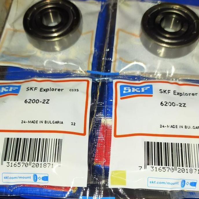 BEARING SKF 6200 ZZ