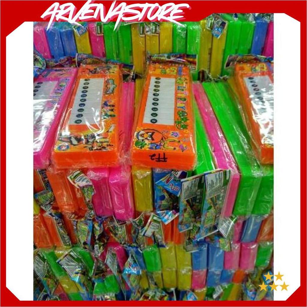 Piano anak gambar karakter lucu AT Termurah