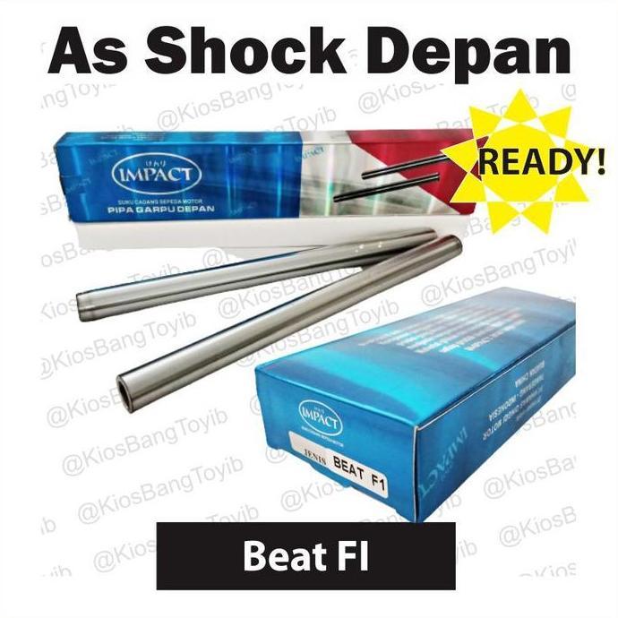 Promo As Shock Skok Depan Beat FI Vario 125 "IMPACT" Diskon