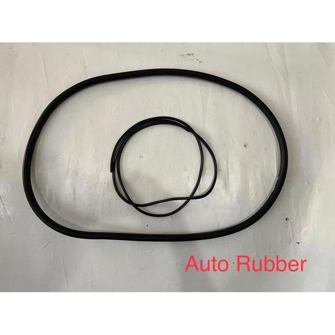 Karet Kaca Belakang Kabin Kijang Super Grand Pickup Pick Up