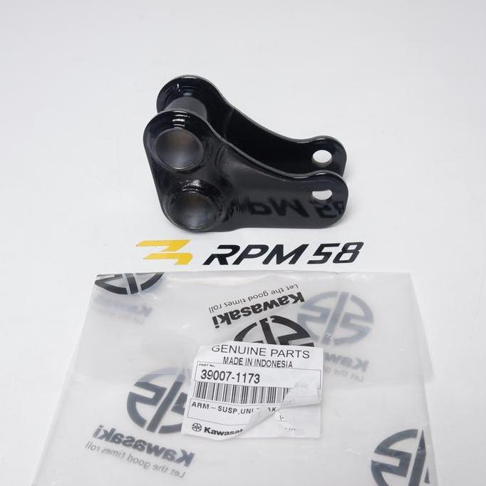 ORIGINAL Segitiga Unitrack Rumah Unitrack Bos Unitrack Teflon Unitrack Sil Unitrack Kawasaki Ninja R