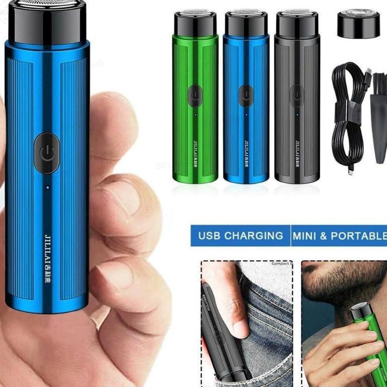 BIG SALE Cukur kumis cukur jenggot cukuran kumis cukuran jenggot mesin pangkas bulu rambut **