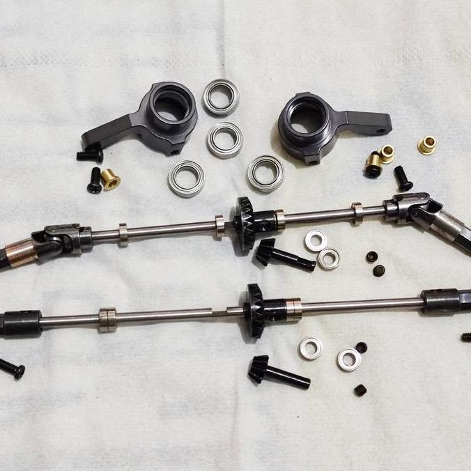 Upgred metal gardan RC Mn D90 d99 mn45 mn96 Gear