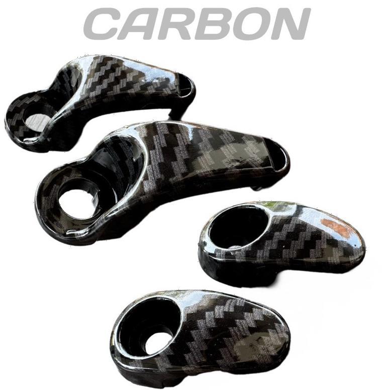 NEW GANTUNGAN BARANG MOTOR MATIK BEAT VARIO MIO SMILE MIO M3 CARBON GANTUNGAN BARANG CARBON **