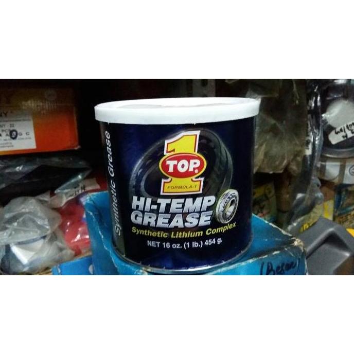 Top One Hi-Temp Grease