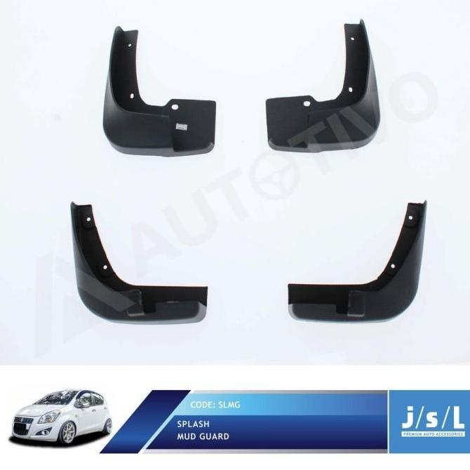 Karpet Penahan Lumpur Mud Guard Suzuki Splash