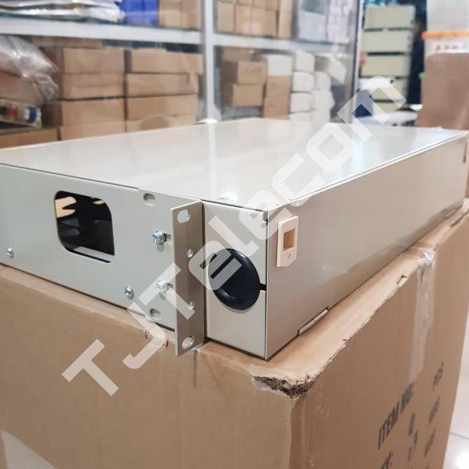 Ready Otb rack 48 core / Odf rack 48 core Kosongan