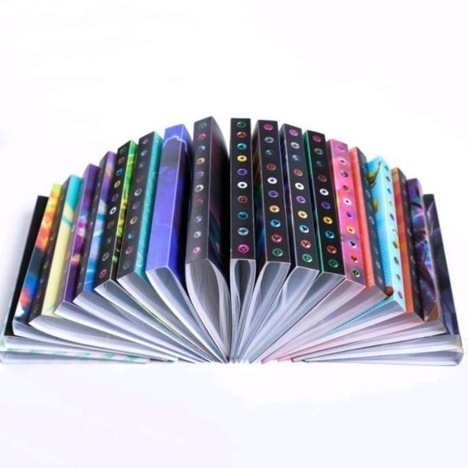 New Album Kartu Pokemon TCG Card Isi 30 Lembar / 240 Kartu Mewtwo Holo