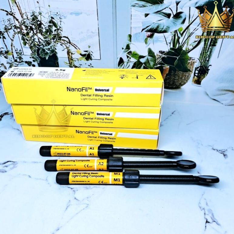 Lem Nanofil A1 / A2 / A3  Dan M1 plus veneer super White