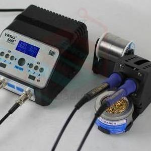 TERMURAH - SOLDER STATION YIHUA 938D+ UPGRADE VERSION ORIGINAL