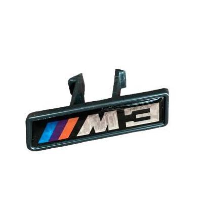Ready Emblem Grill M3 BMW E36 E46 E90 F30 Aftermarket