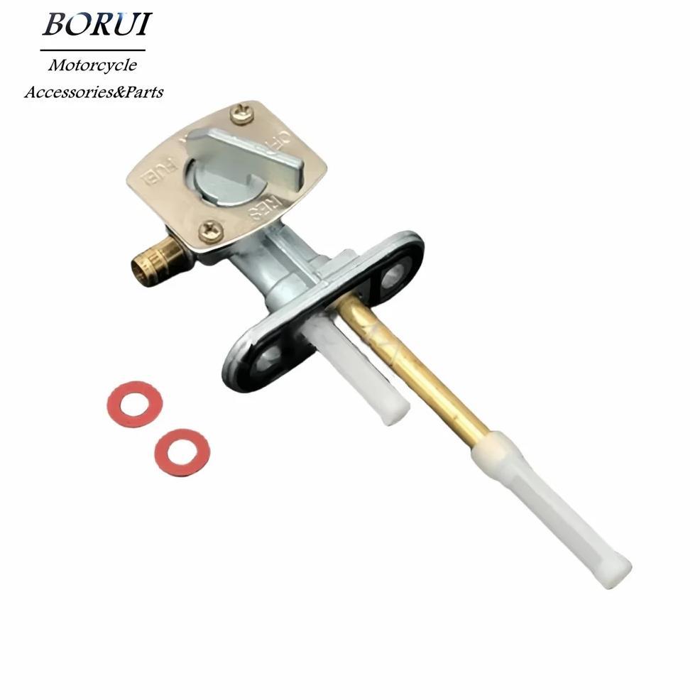 Fuel Petcock Tank Cock Valve Switch for Kawasaki KDX200 KDX220 KDX250