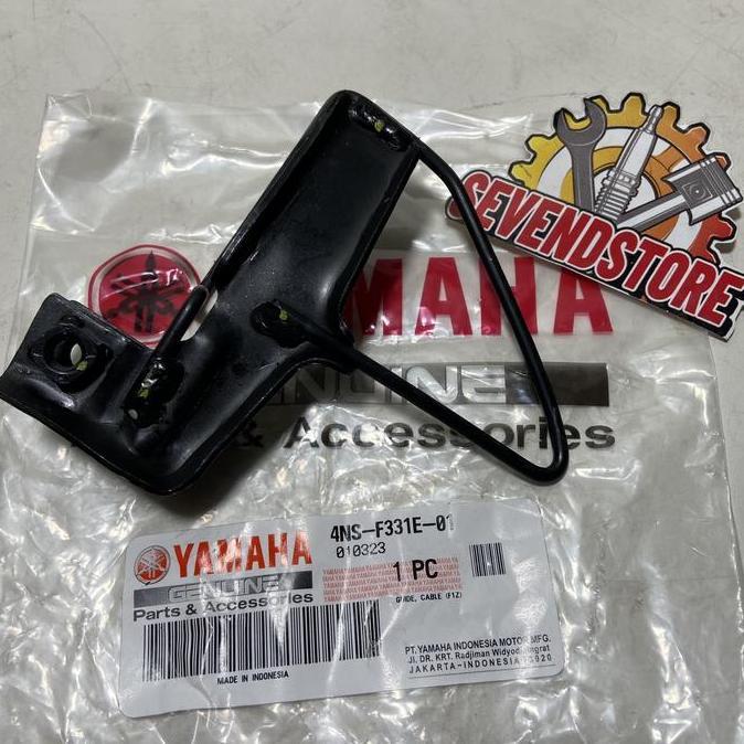 Promo Bracket breket klem selang rem depan 4NS F1ZR FiZ R Vega Jupiter YGP Diskon
