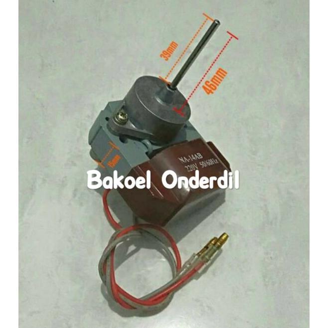 Motor Fan Kulkas Na-14Ab