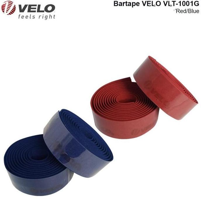 Bartape Velo Gel Vlt1001G Blebet Balap Roadbike Sepeda Bicycle Parts Cycling Bike Spares