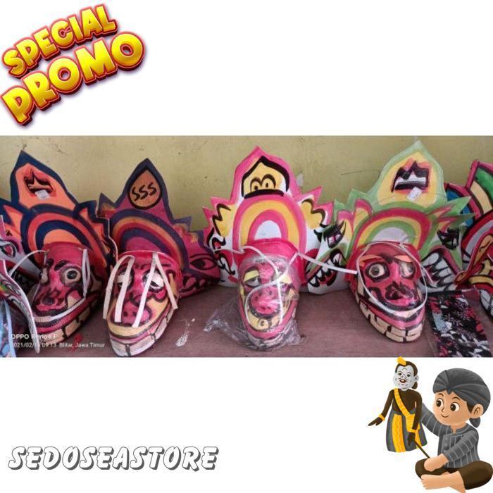 Caplokan Anak / Caplokan Murah / Barongan / Jaranan / Cepaplok