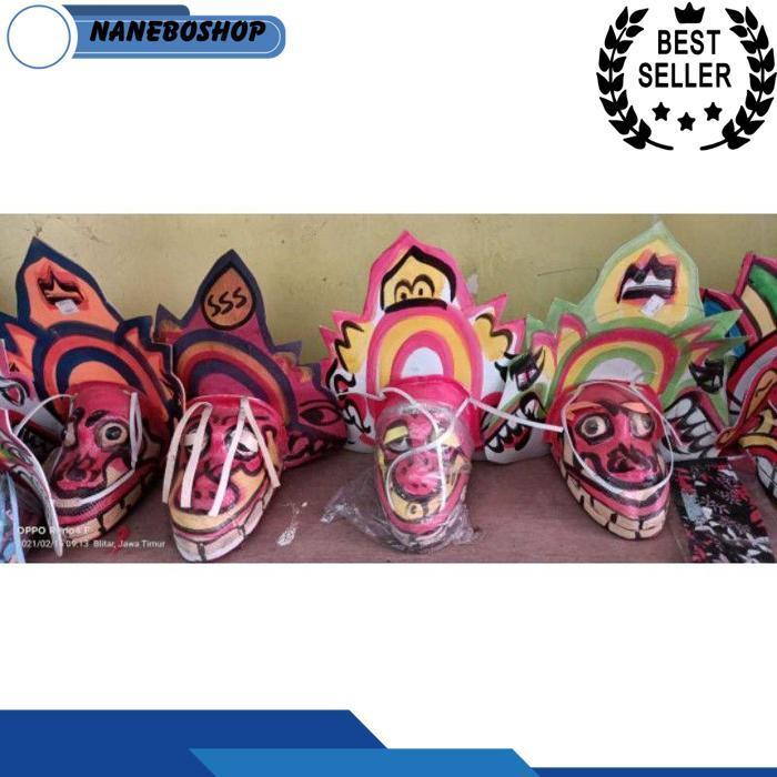 Caplokan Anak / Caplokan Murah / Barongan / Jaranan / Cepaplok