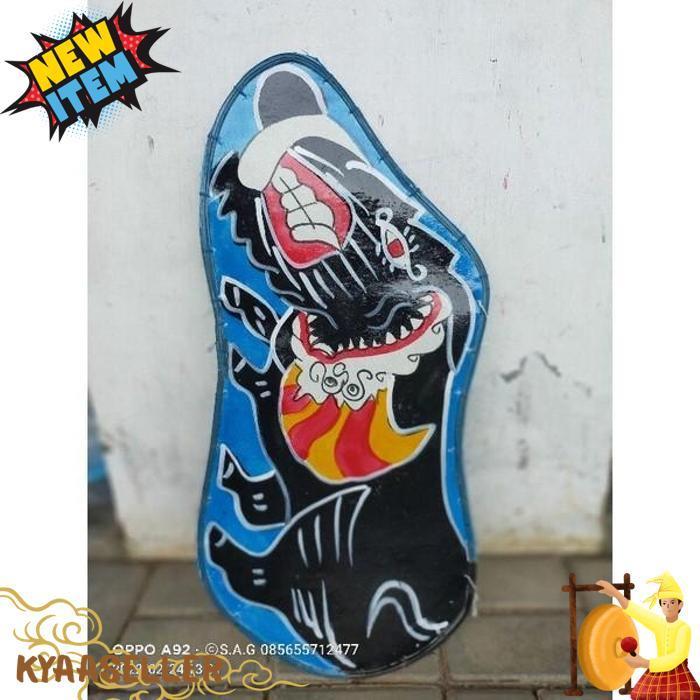 Celeng Srenggi / Celeng Srenggi Gedek / Celeng Jaranan / Kuda Lumping Mainan