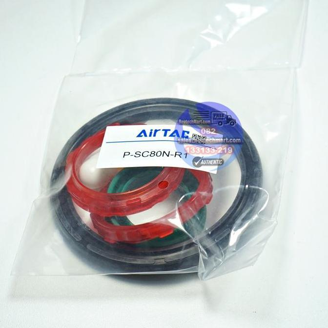 Seal Kit Airtac P-SC80N-R1 / Seal Repair Kit SC80