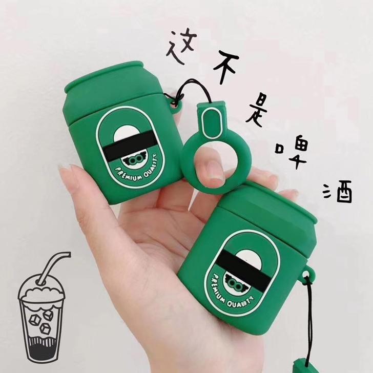 [T] Case Pods Gen 3 Minibest M4 Karakter Soft Silicone Rooker The Voice Nano Pro Gba