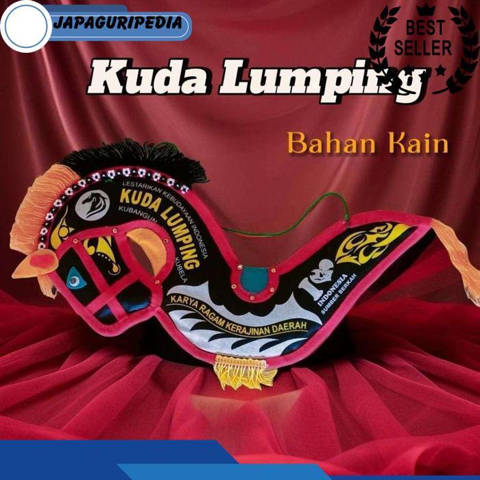 Mainan Kuda Lumping  Jaran Jaranan Kepang Jaranan Anak