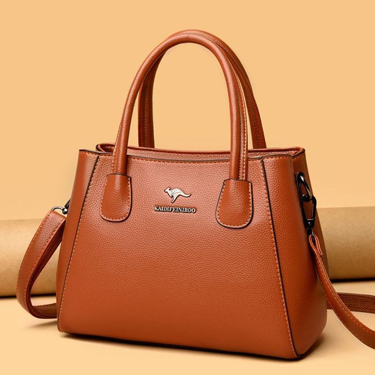 Awet Tas Selempang Wanita Import - Tas Wanita Tas Selempang Jinjing - Slingbag Wanita Korea Kekinian