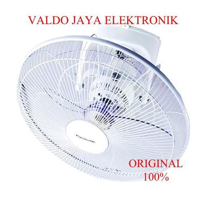 TERLARIS PANASONIC KIPAS ANGIN PLAFON ORBIT AUTO FAN EQ405 EQ-405 EQ 405