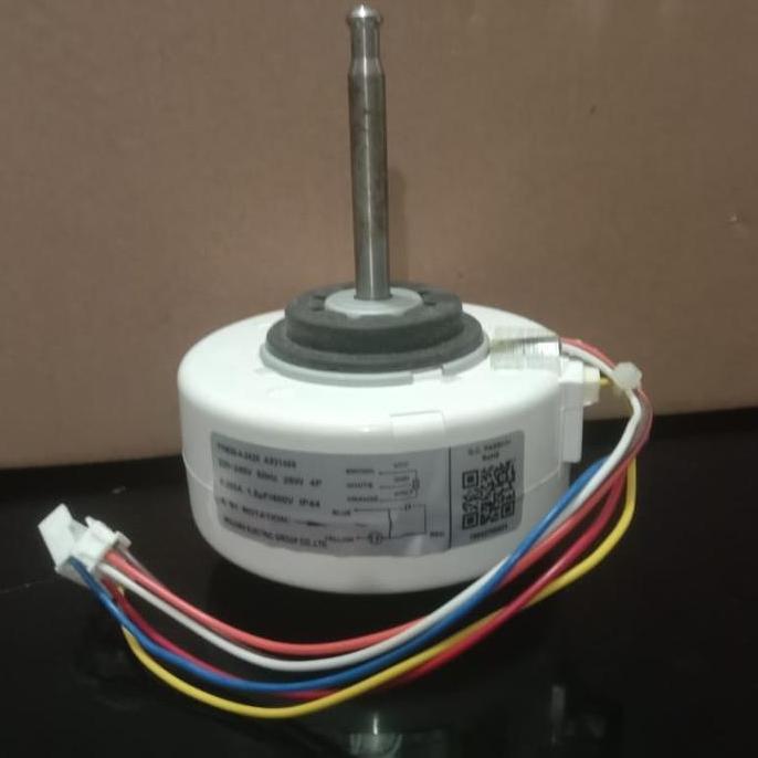 Fan Motor Indoor AC Panasonic 2 Pk