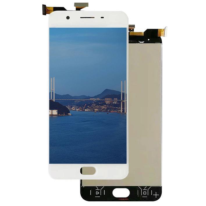 OriginalLcd For Oppo F1S A59 Fullset Touchscreen /Lcd For Oppo F1S A59 Original 100% Full Set