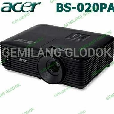 TERBARU|TERMURAH|BARU|PREMIUM|TERLARIS|GARANSI|DISKON|PROMO NEW LCD PROJECTOR ACER BS-020P SVGA / AC