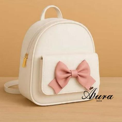 Saless Alisha Tas Gendong Mini Korean Style - Ransel Kora Mini
