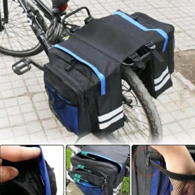 Tas Pannier Touring Sepeda