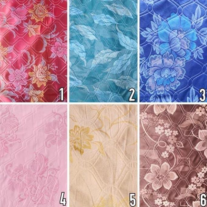 Sarung Kain Springbed Ukuran 120x30x200cm (Matras, Kasur, Furniture)