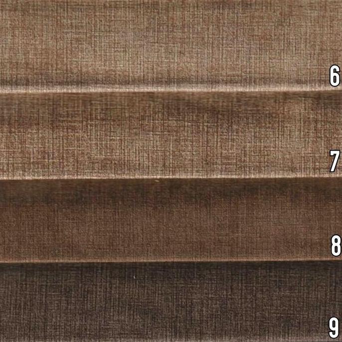 Kain Bludru Beludru / Velvet Admiral - Monaco (Furniture, Sofa, Kursi)