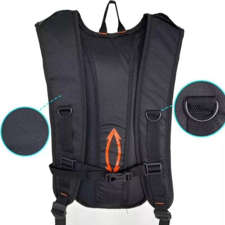 Termurah Tas Ransel Sepeda Pria Elbrus Original, Tas Ransel Pria Elbrus Original