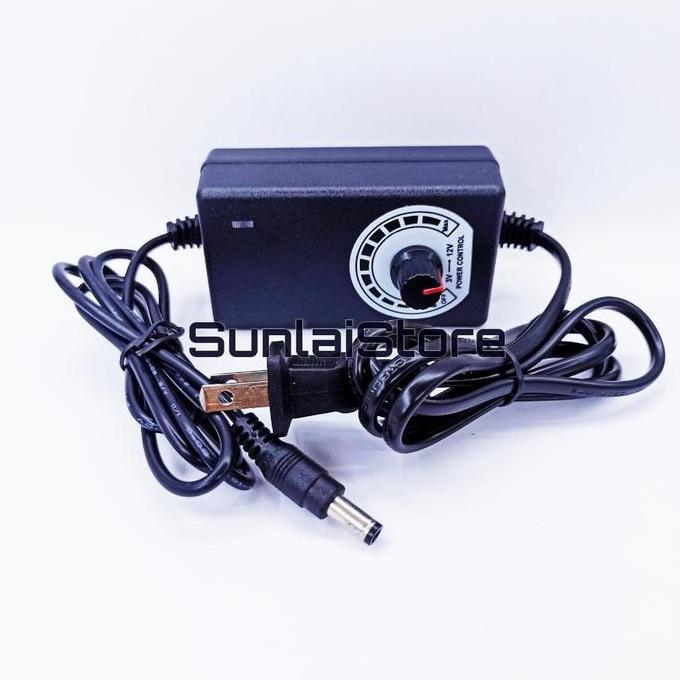 Adaptor 3-13V 2A Variable