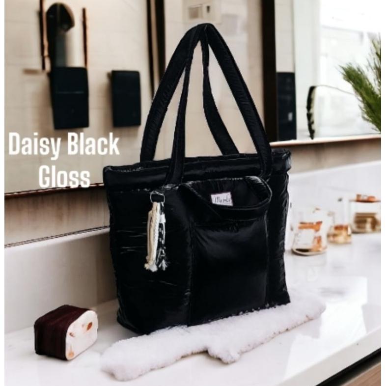 Premium Daisy Tas Laptop 16 Inch Aesthetic Waterproof