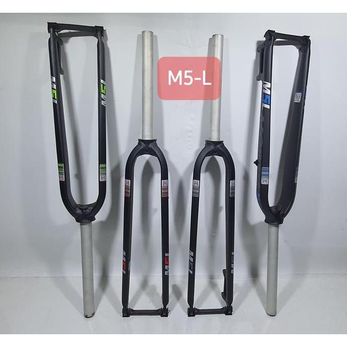Fork Mosso Rigid tipe M5-L Long