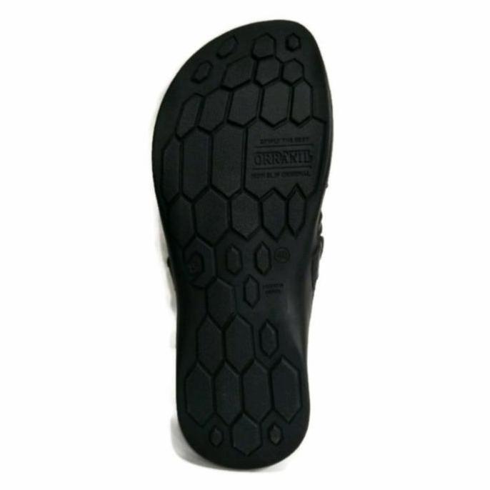 Sandal Flat Pria Orranil 8605 Original
