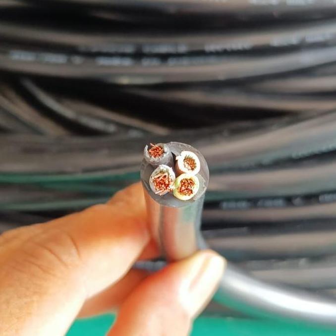 KABEL SUPREME NYYHY 4X4mm NYYHY SERABUT