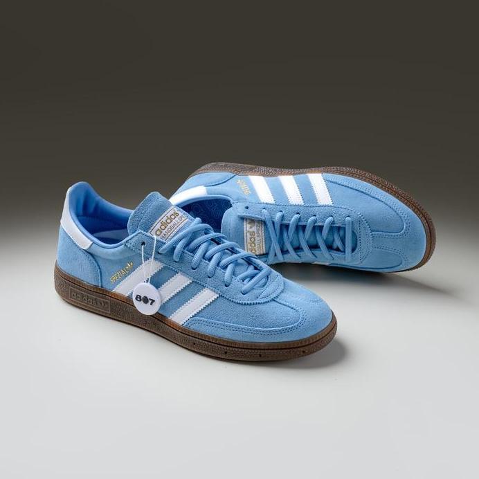 Adidas Handball Spezial Light Blue