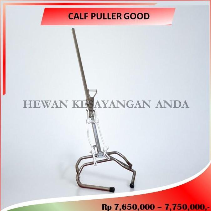 Calf Puller - Alat Bantu Lahiran Sapi Cow Midwifery Device