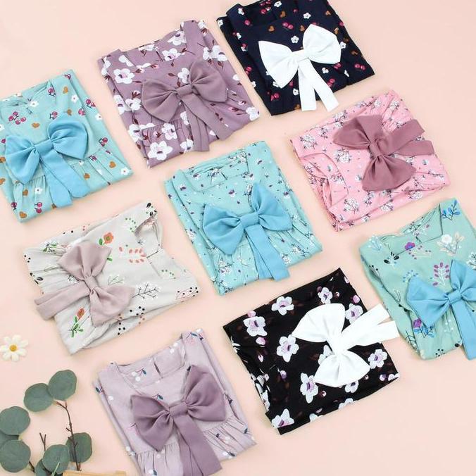 BONITA DRESS dress rayon dress anak baju anak