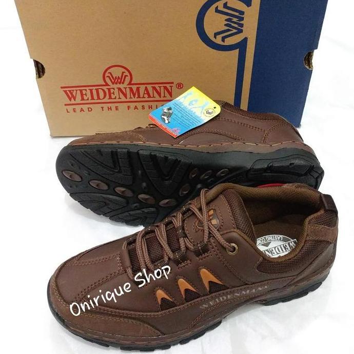 sepatu Weidenmann Stinger original