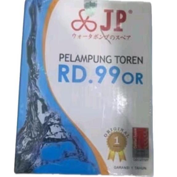 Pelampung Radar Original RD99 Pelampung otomatis tandon toren air / Plampung tandon air