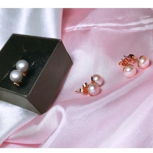 NEW Paket reseller giwang stud mutiara - stud mutiara korea - giwang tusuk - Giwang Mutiara Lombok a